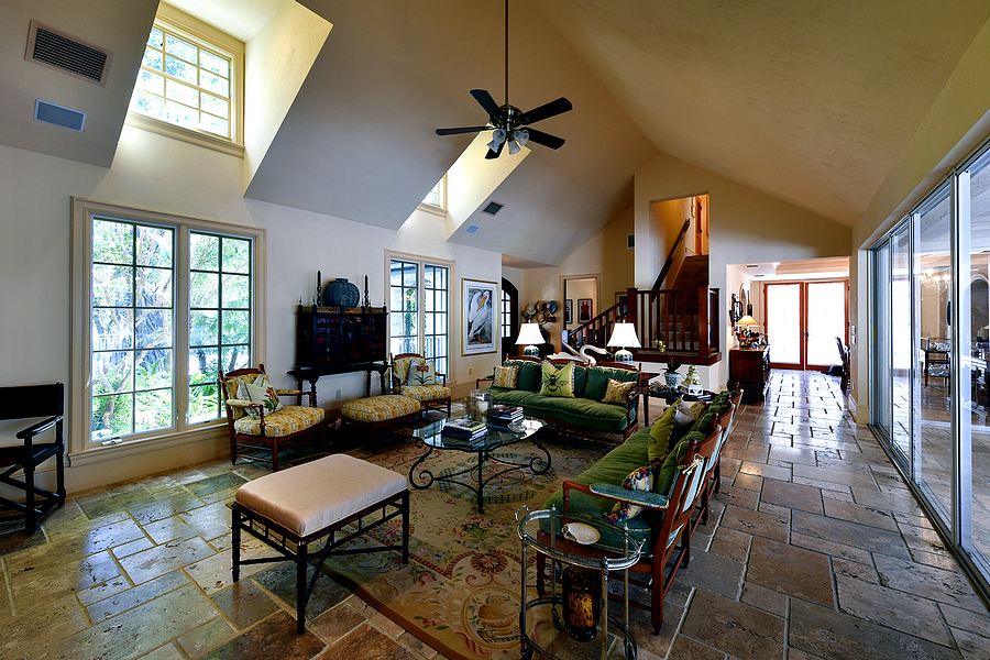Living Room Area